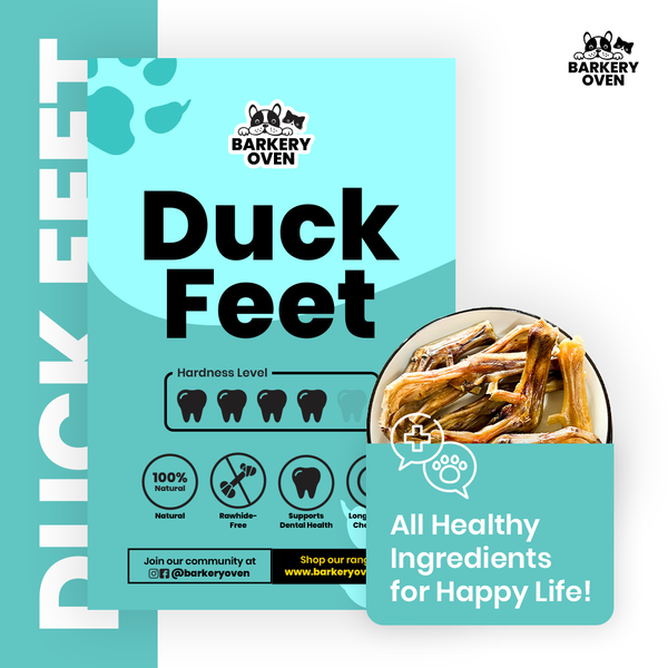 Duck Feet