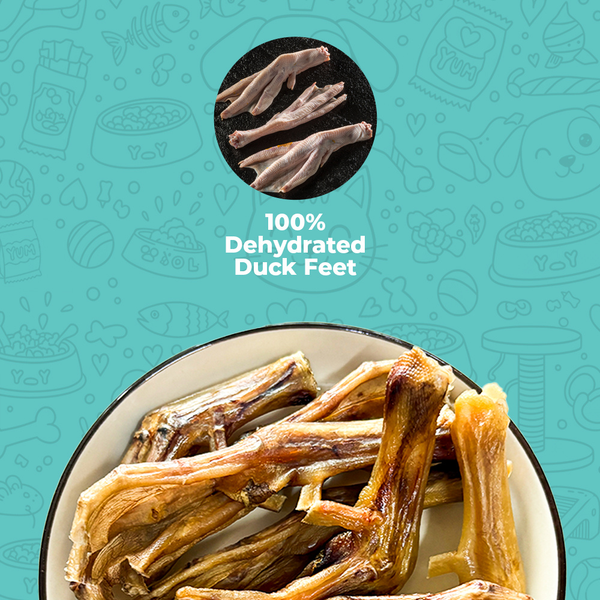 Duck Feet