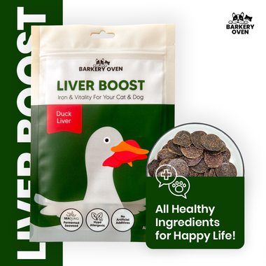 Duck Liver [Liver Boost]