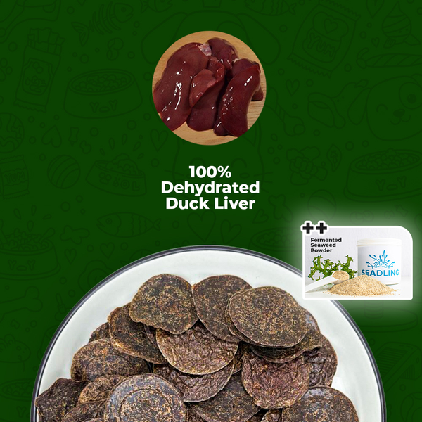 Duck Liver [Liver Boost]