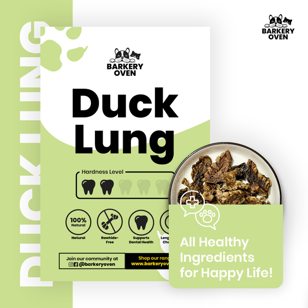 Duck Lung