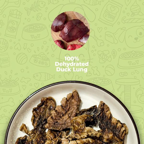 Duck Lung