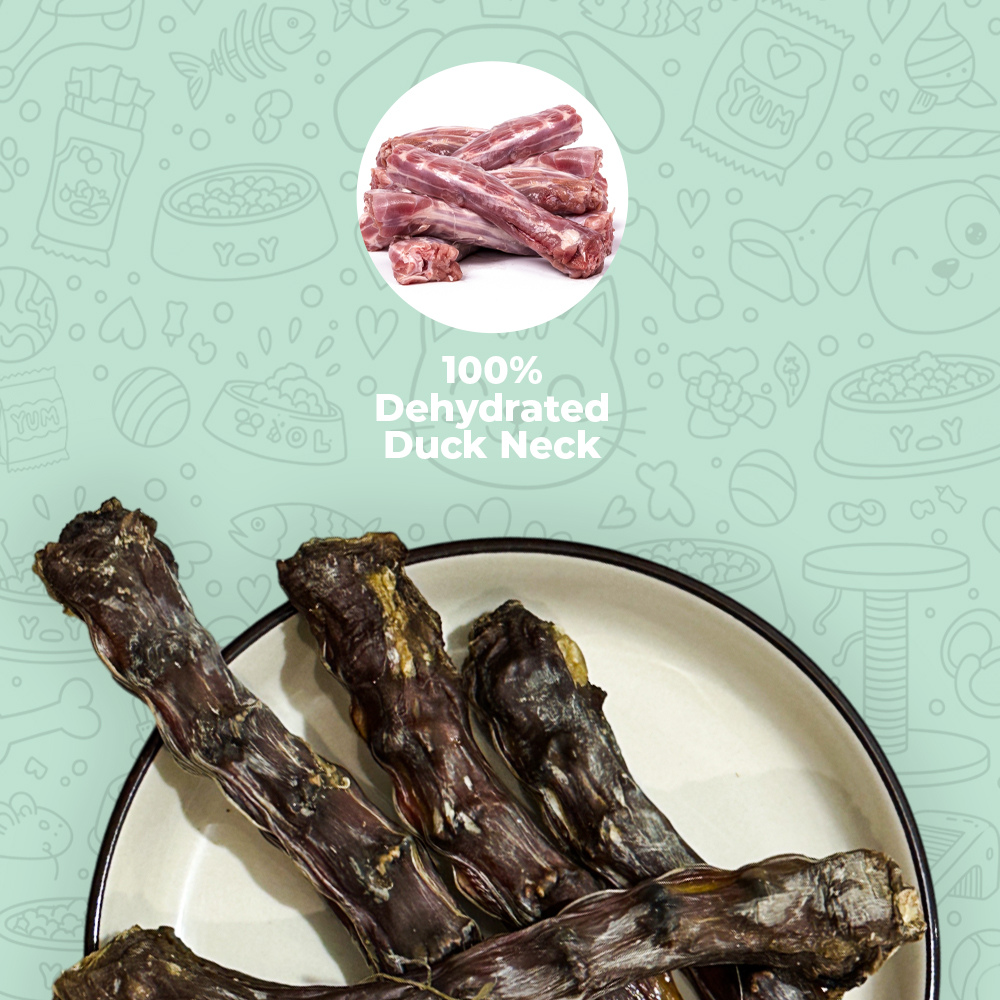 Duck Neck
