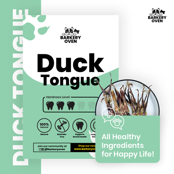 Duck Tongue