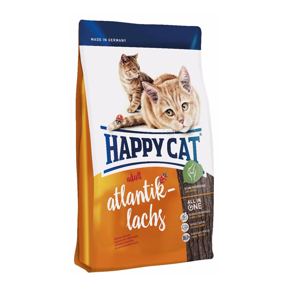 Happy Cat Atlantik-Lachs (Atlantic Salmon) Dry Cat Food Delivery in Malaysia