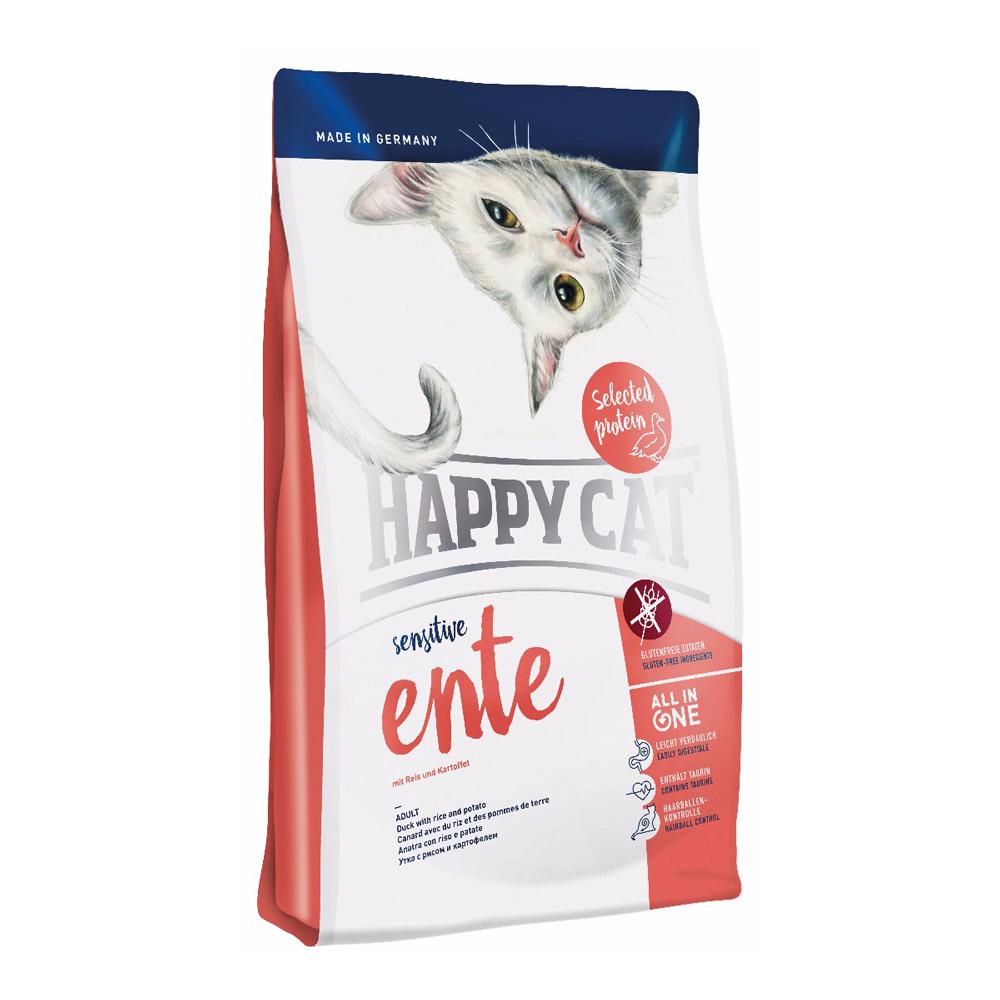 Happy Cat Ente (Duck) Dry Cat Food Delivery in Malaysia