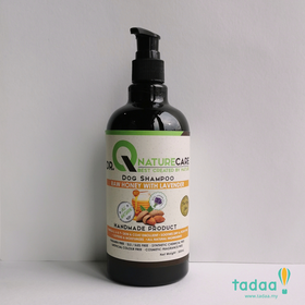 Raw Honey with Lavender