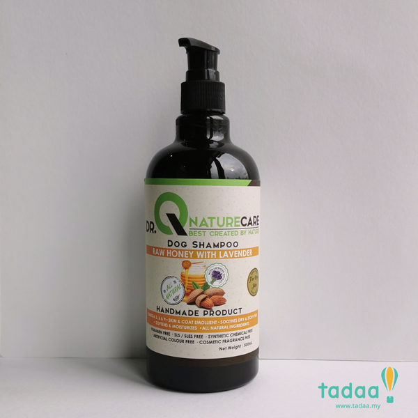 Raw Honey with Lavender