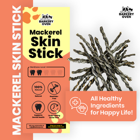 Mackerel Skin Stick