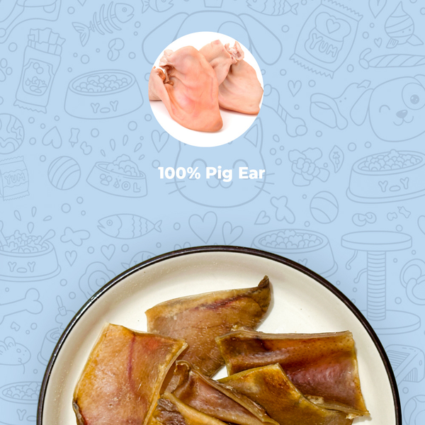Pig Ear (Big)