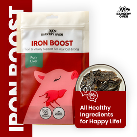 Pork Liver [Iron Boost]