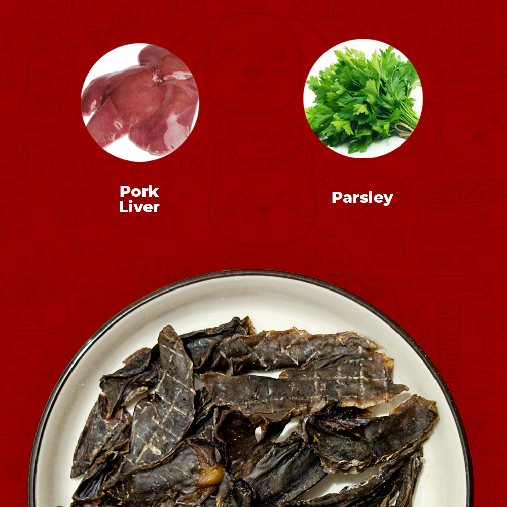Pork Liver [Iron Boost]