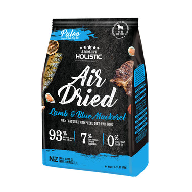 Lamb & Blue Mackerel (GF)