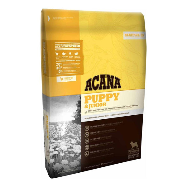 Acana Puppy Junior Dry Dog Food Delivery in Malaysia