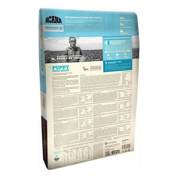 Acana Puppy Junior Small Breed Dry Dog Food Buy Online in Malaysia