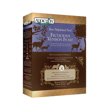 Fig'licious Venison Feast (GF)
