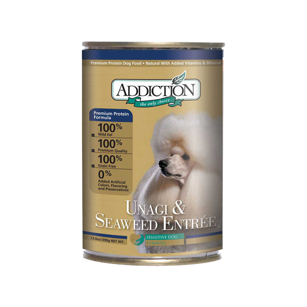 Unagi & Seaweed Entrée (GF)