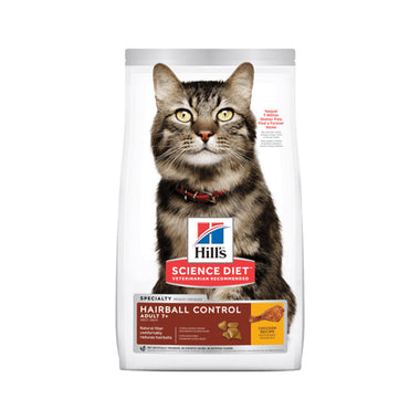 Adult 7+ Hairball Control