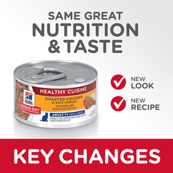 Adult 7+ Healthy Cuisine