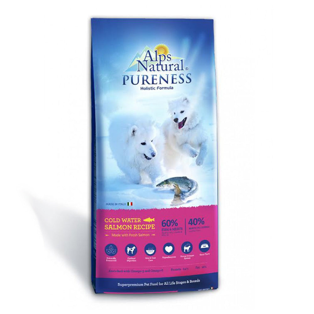 Cold Water Salmon - Main Image