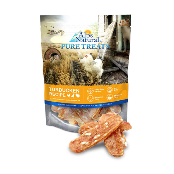 Alps natural shop dog food review