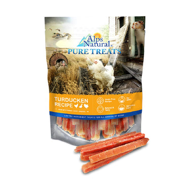 Chicken Carrot Strip