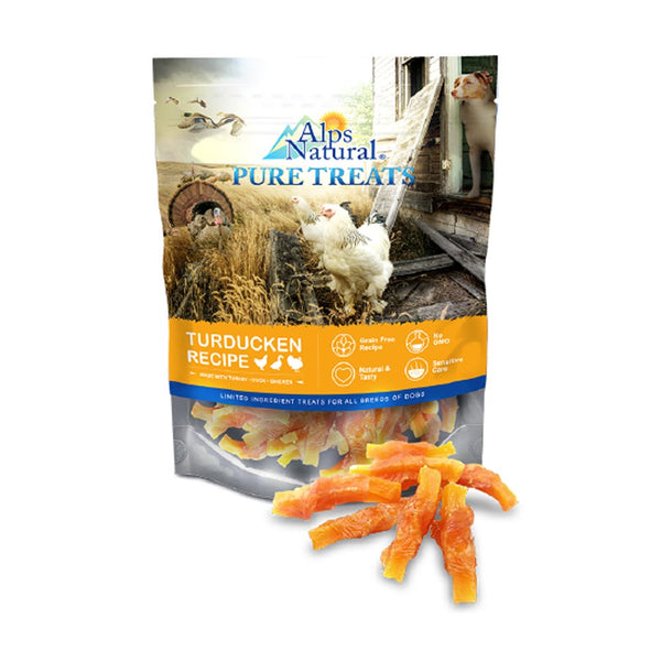 Chicken & Sweet Potato