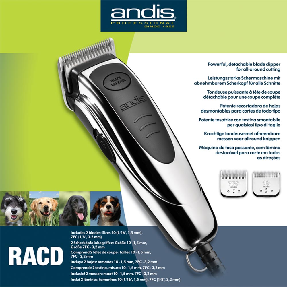 RACD Clipper Kit