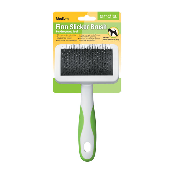 Medium Firm Slicker Brush