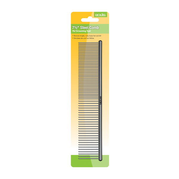 Steel Comb (190mm)