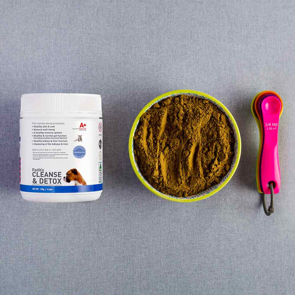 Faith Cleanse & Detox