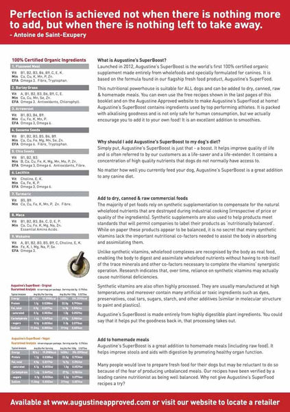 [CLEARANCE] Superboost