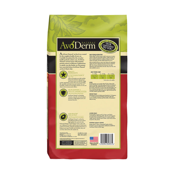 Chicken & Herring Meal