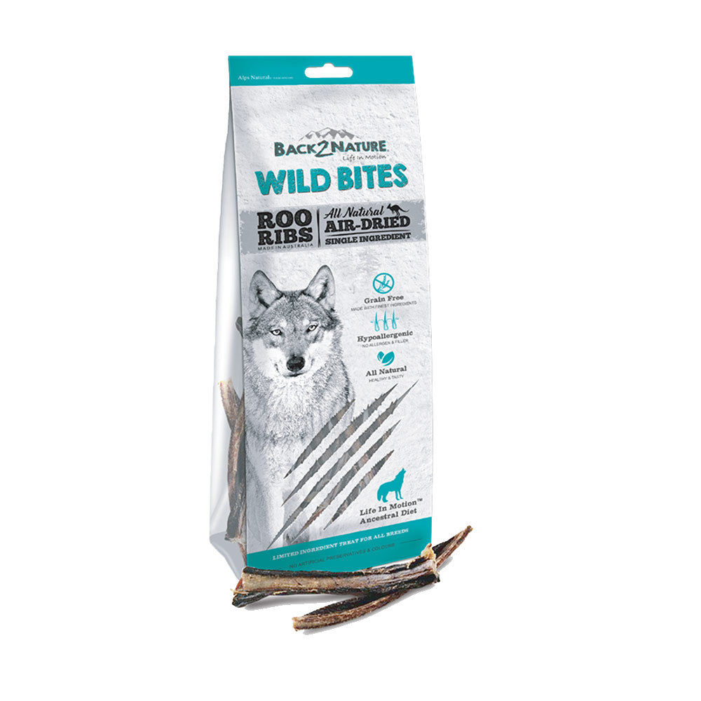 Back2Nature Dog Food Malaysia | Delivered to Your Home