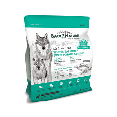 Salmon - Small Bites (GF)