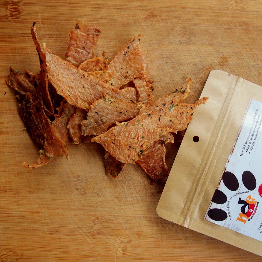 Naturally Pork Chinese Yam - Main Image