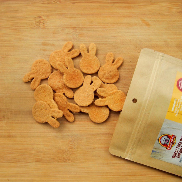 Oats & Cheddar Biscuit (WF)