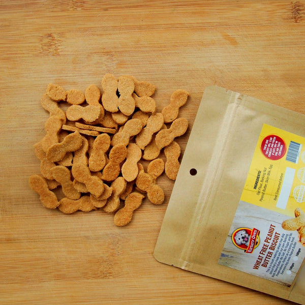 Peanut Butter Biscuit (WF) [DISCONTINUED]