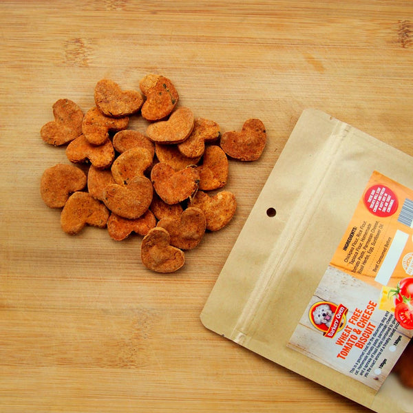 Tomato & Cheese Biscuit (WF)