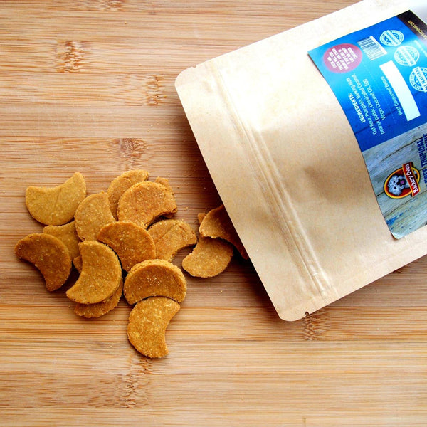 Tropical Nutty Pumpkin Biscuit (WF)