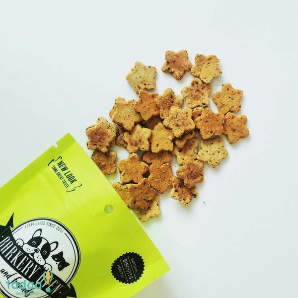 Chicken & Parsley Bites