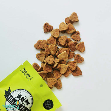 Mackerel & Parsley Bites