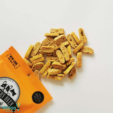 Carrot Biscotti (WF)