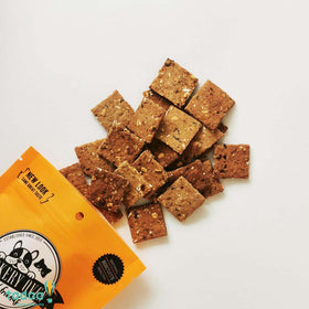 Cranberry & Oats Biscuit (WF)