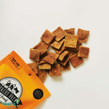 Mackerel & Herbs Biscuit (WF)