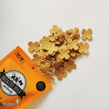 Oats & Cheddar Biscuit (WF)