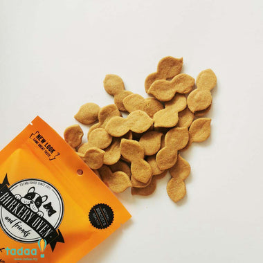 Peanut Butter Biscuit (WF) [DISCONTINUED]