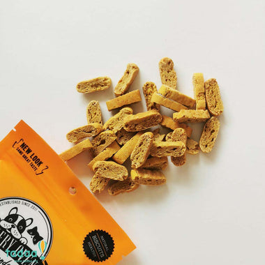 Pumpkin Biscotti (WF)