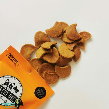 Tropical Nutty Pumpkin Biscuit (WF)