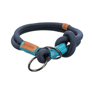 Be Nordic Collar (Dark Blue/Light Blue)